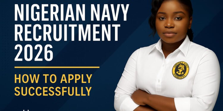 Nigerian Navy Recruitment