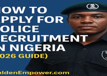 Nigeria Police Recruitment