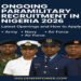 Ongoing Paramilitary Recruitment in Nigeria