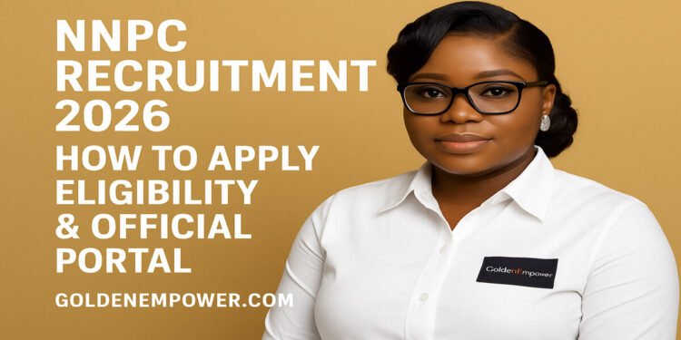 NNPC Recruitment 2026 Portal: How to Apply, Requirements & Application Form 1 NNPC Recruitment Guide