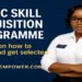 NDDC Skill Acquisition Programme 2025/2026 – Application Portal, Requirements & How to Apply 6 NDDC Skill Acquisition Programme