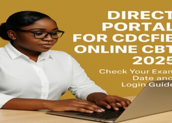 Direct Portal for CDCFIB Online CBT 2025