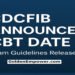 CDCFIB CBT Announcement
