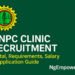 NNPC Clinic Recruitment: Portal, Requirements, Salary & Application Guide 6 NNPC Clinic Recruitment