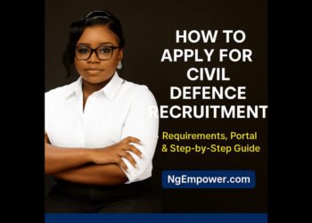 Civil Defence Recruitment