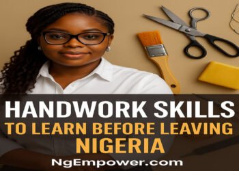 Handwork Skills to Learn Before Leaving Nigeria