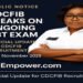 CDCFIB Speaks on Ongoing CBT Exam After Applicants Complain — Official Update 6 CDCFIB Speaks on Ongoing CBT Exam After Applicants Complain
