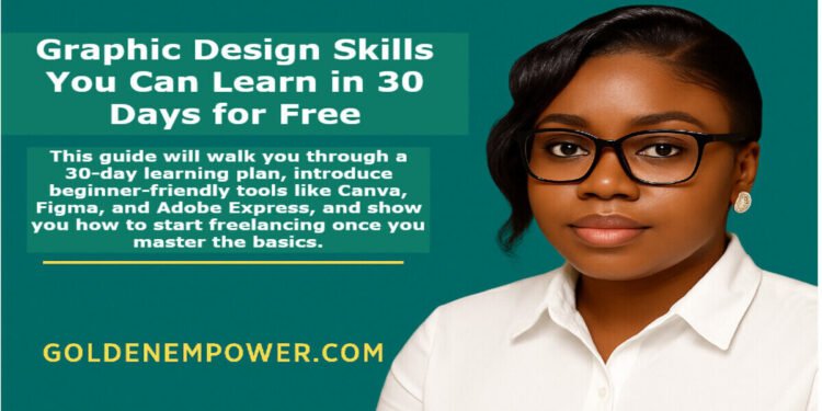 Graphic Design Skills You Can Learn in 30 Days for Free 1 Graphic Design Skills You Can Learn in 30 Days for Free