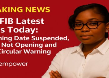 CDCFIB Latest News today