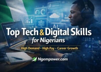 Highest Paying Tech Skills in Nigeria