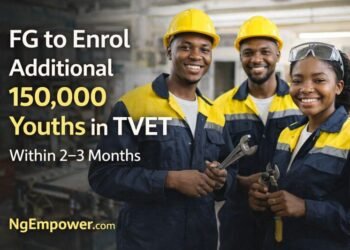 FG Set to Approve 150,000 New TVET Trainees in 2–3 Months