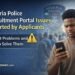 Nigeria Police Recruitment Portal Issues: What Applicants Are Experiencing and What to Do 6 Nigeria Police Recruitment Portal Issues