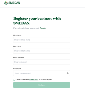 Choose MSME Registration