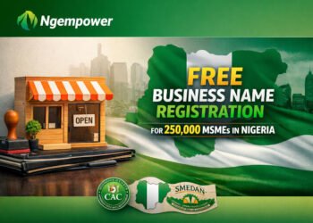 Free CAC Business Name Registration