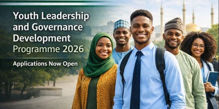 Call for Applications: Youth Leadership and Governance Development Programme 2026 1 Youth Leadership and Governance Development Programme