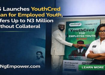 FG Launches YouthCred Loan for Employed Youth, Offers Up to N3 Million Without Collateral
