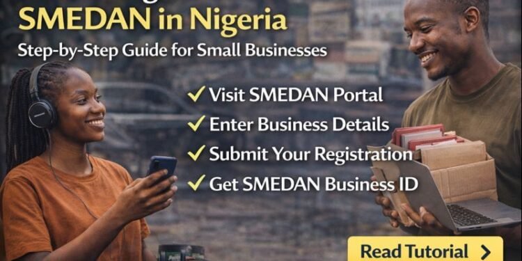 How to Register with SMEDAN