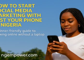 Social Media Marketing