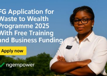 Waste to Wealth Programme 2025