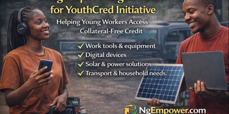 YouthCred loan for enugu youths