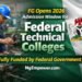 Federal Technical Colleges