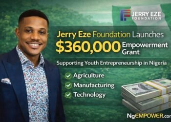  Jerry Eze Foundation