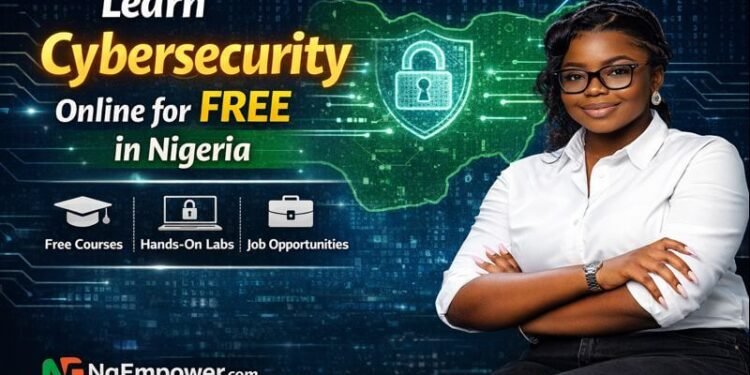 Learn Cybersecurity Online for Free
