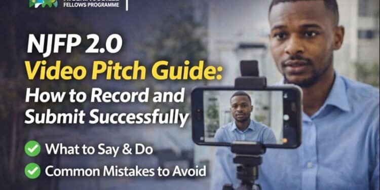 NJFP 2.0 Video Pitch
