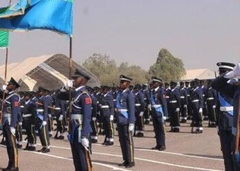 Nigerian Air Force shortlist