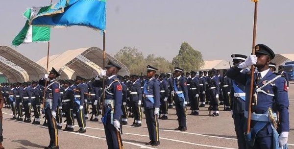 NAF Releases Shortlist, Invites DSSC 34 Candidates for Enlistment Interview 1 Nigerian Air Force shortlist