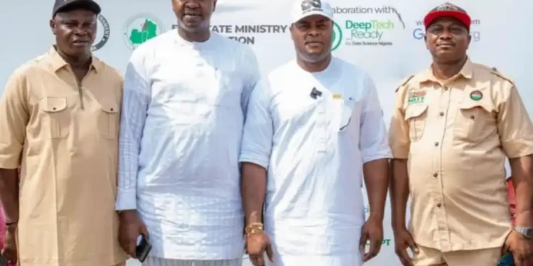 Edo Begins Digital Skills Training for Youths as UNIBEN Student Unveils Solar Tricycle 1 Digital Skills Training in Edo state