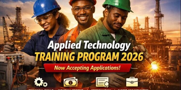 Seplat Energy Opens Applications for Applied Technology Training Program 2026  (Free Technical Skills & Stipend for Nigerians)