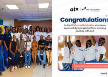 PAC Foundation Trains 100 Young Women in Virtual Assistant Skills
