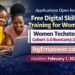 Women Techsters Cohort 5.0 Virtual Bootcamp 2026