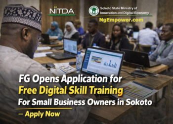 Free Digital Skills Training for Small Business Owners in Sokoto
