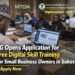 FG Opens Free Digital Skills Training for Small Business Owners in Sokoto — Apply Now 6 Free Digital Skills Training for Small Business Owners in Sokoto