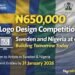 Logo Design Competition for Sweden-Nigeria Relation