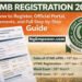 JAMB Registration 2026