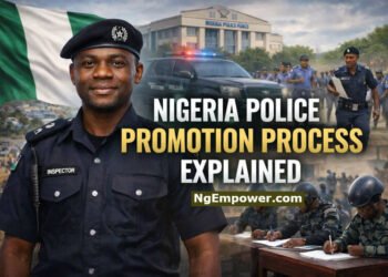 Nigeria Police Promotion Process