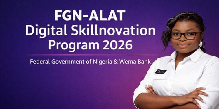 FGN-ALAT Digital Skillnovation Program