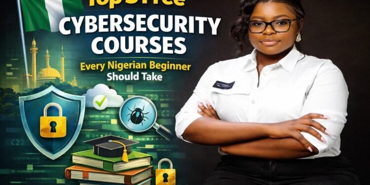Top 5 Free Cybersecurity Courses Every Nigerian Beginner Should Take 1 Free Cybersecurity Courses