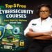 Free Cybersecurity Courses