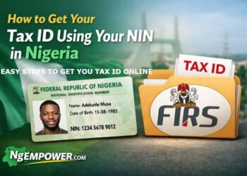 How to Get Tax ID Using NIN