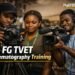 TVET Cinematography Training