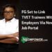 FG to Launch TVET Job Portal to Connect Skilled Nigerians Directly With Employers 6 FG to Link TVET Trainees With Employers Via New Job Portal