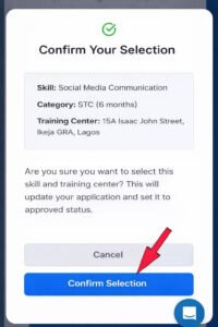 Shortlisted TVET Candidates Should Do Next