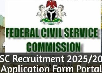 Federal Civil Service Recruitment