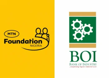 BOI and MTN Foundation Launch N1 Billion Y’ellopreneur 3.0 Fund for Women-Owned Businesses 2 MTN Foundation
