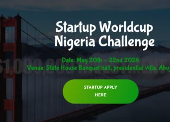 $1M Startup World Cup Competition at RegTech Africa 2026