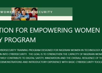 Women in Cybersecurity Training Programme